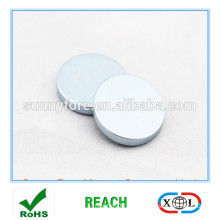 round shape White board magnet